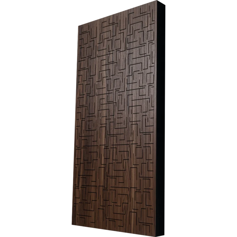 Sonitus Decosorber Double Maze 8 – Hochwertiger Akustikabsorber