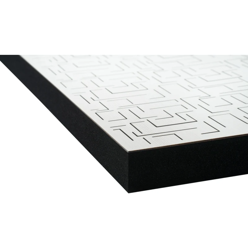 Sonitus Decosorber Double Maze 8 – Hochwertiger Akustikabsorber