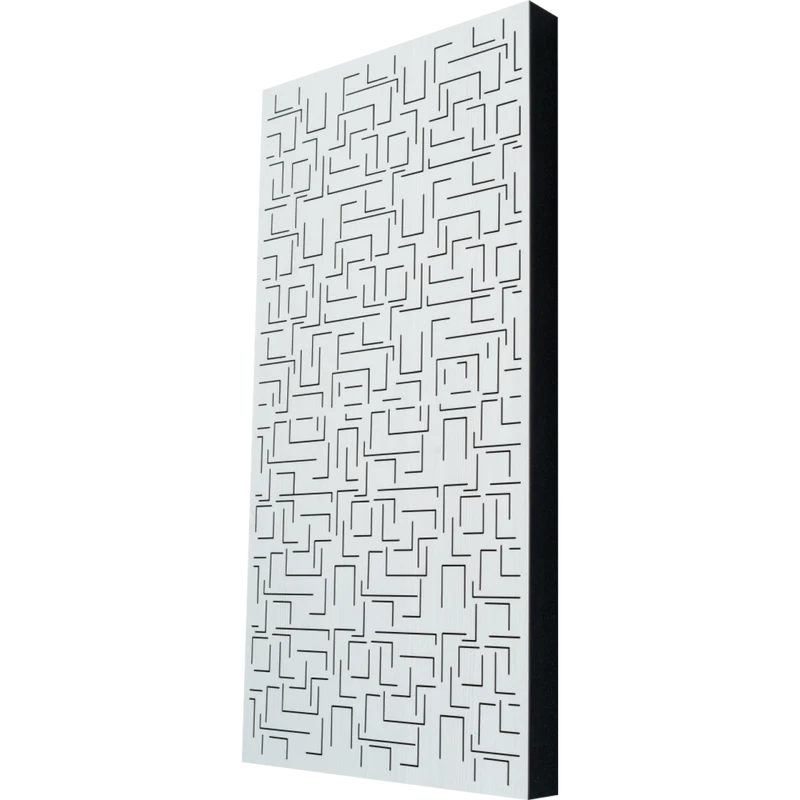 Sonitus Decosorber Double Maze 8 – Hochwertiger Akustikabsorber