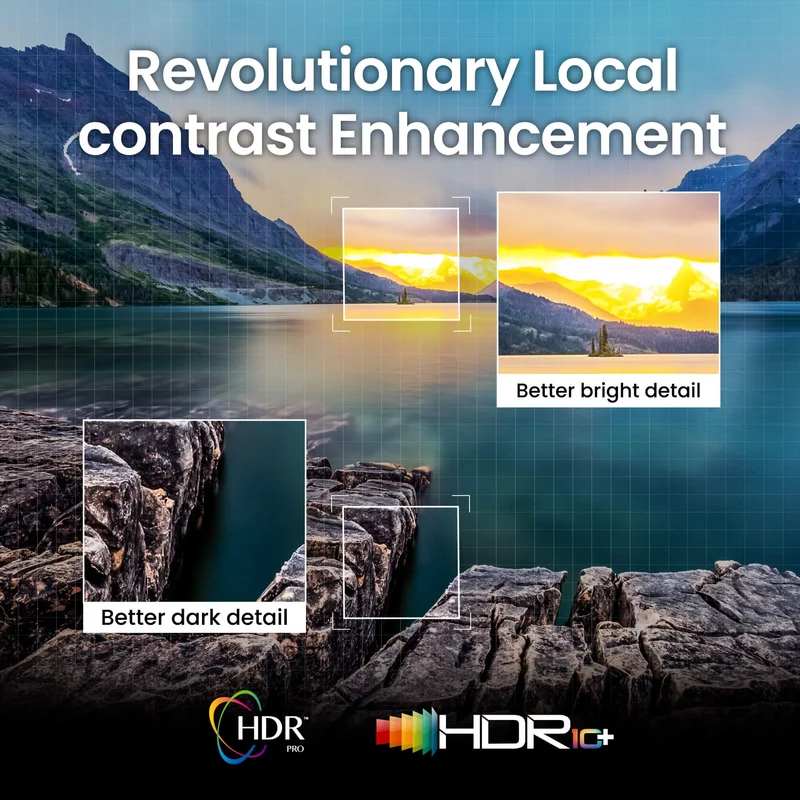 BenQ W2720i - 4K LED HDR Beamer