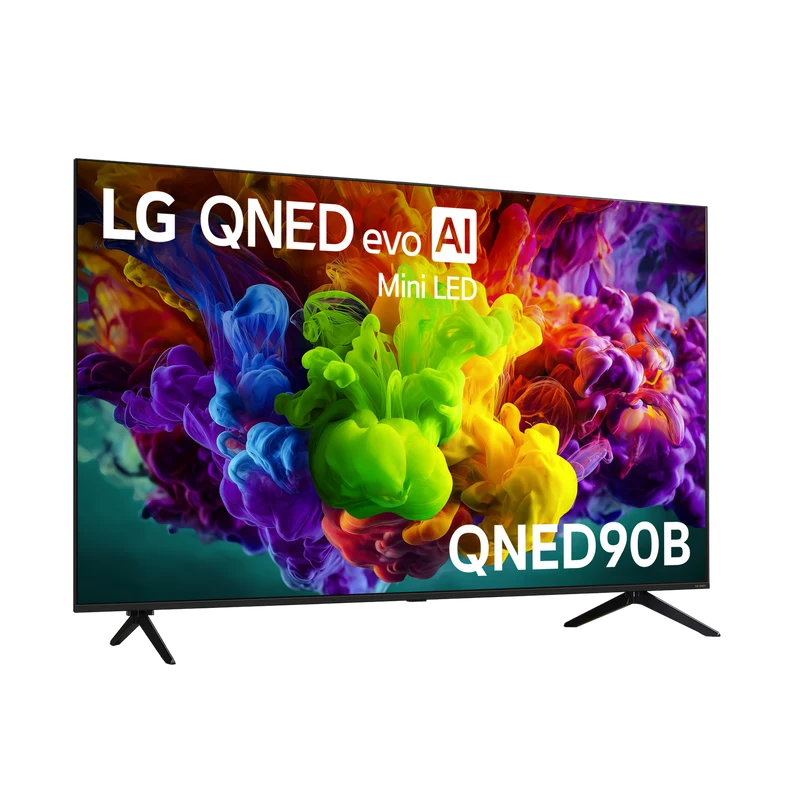 LG 75" QNED90B EVO AI MINI LED 4K SMART TV 2026