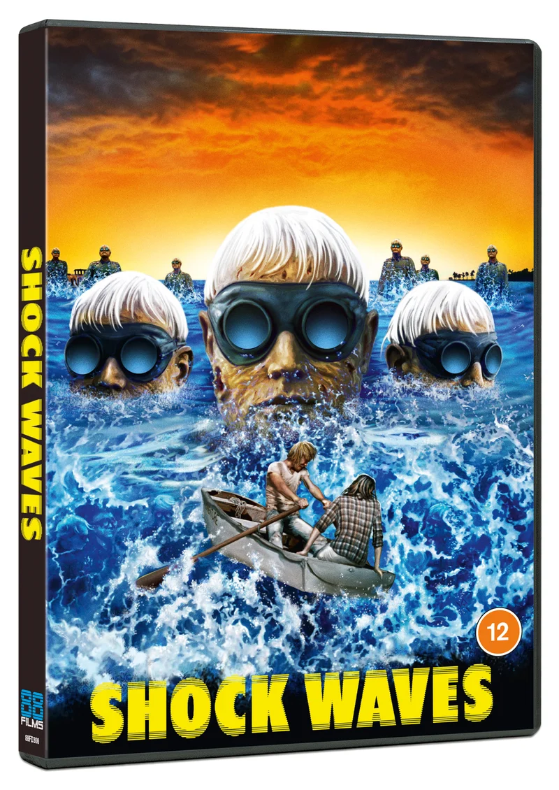 Shock Waves (DVD)