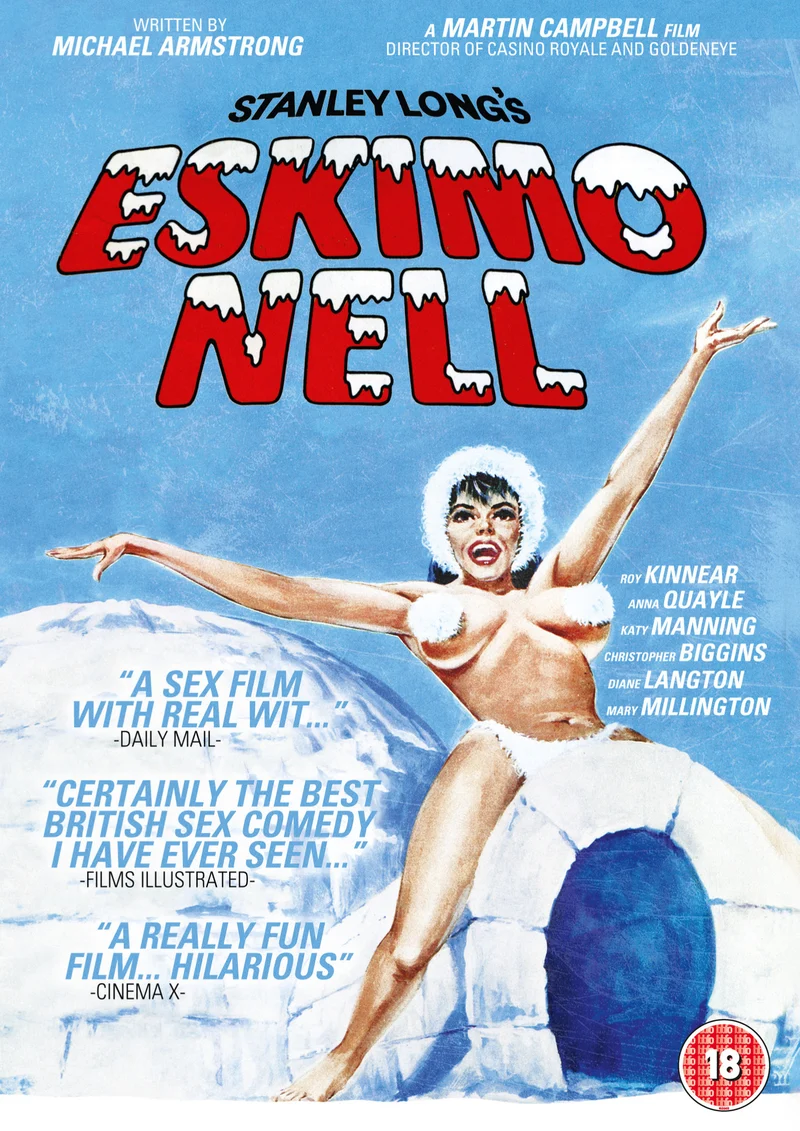 Eskimo Nell (DVD)