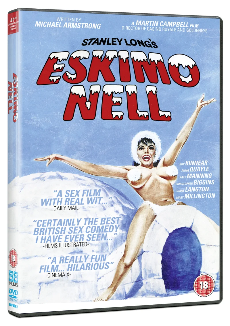Eskimo Nell (DVD)