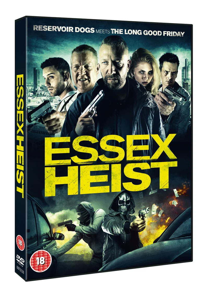Essex Heist (DVD)