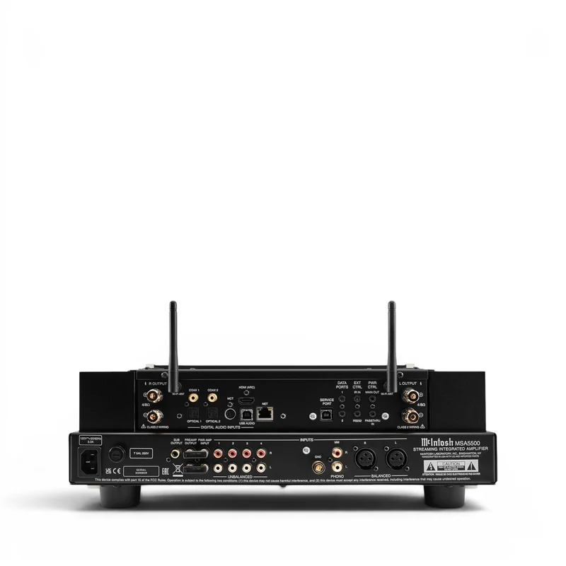 MSA5500 AC