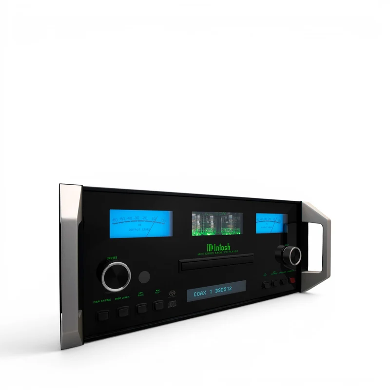 MCD12000 AC