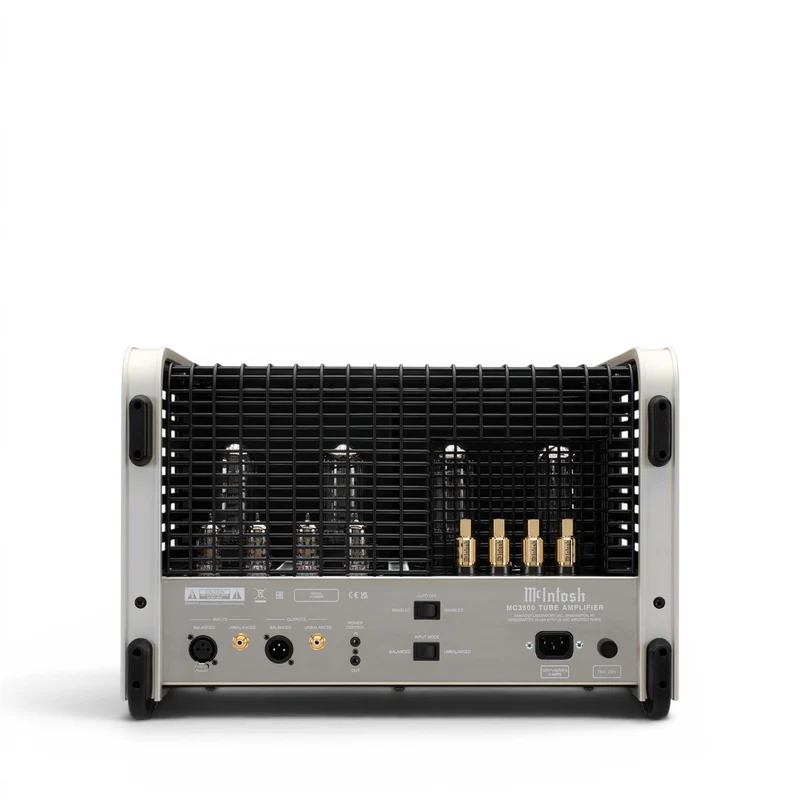 MC3500 MKII AC