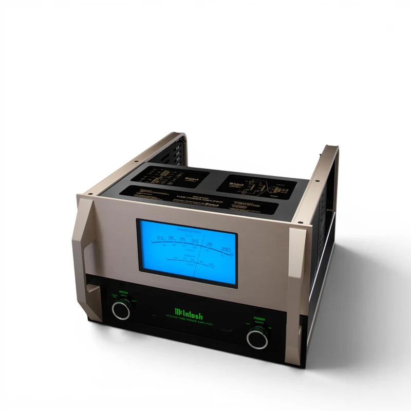 MC3500 MKII AC