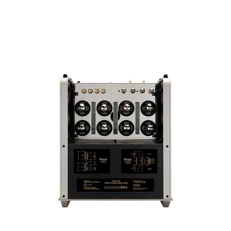 MC3500 MKII AC