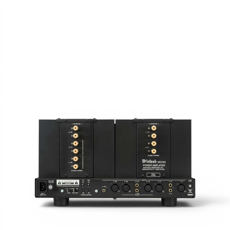 MC255 AC