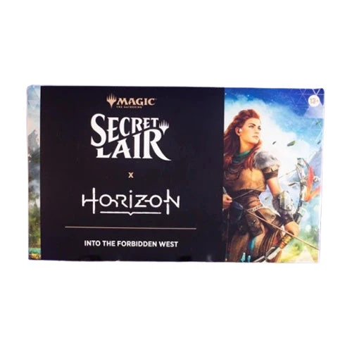 Wizards Of The Coast Magic Secret Lair x Horizon: Into the Forbidden West