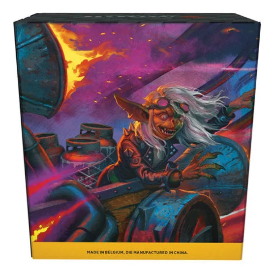 Wizards Of The Coast Magic Aetherdrift Prerelease Pack