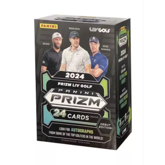 Panini 2024 Prizm LIV Golf Blaster