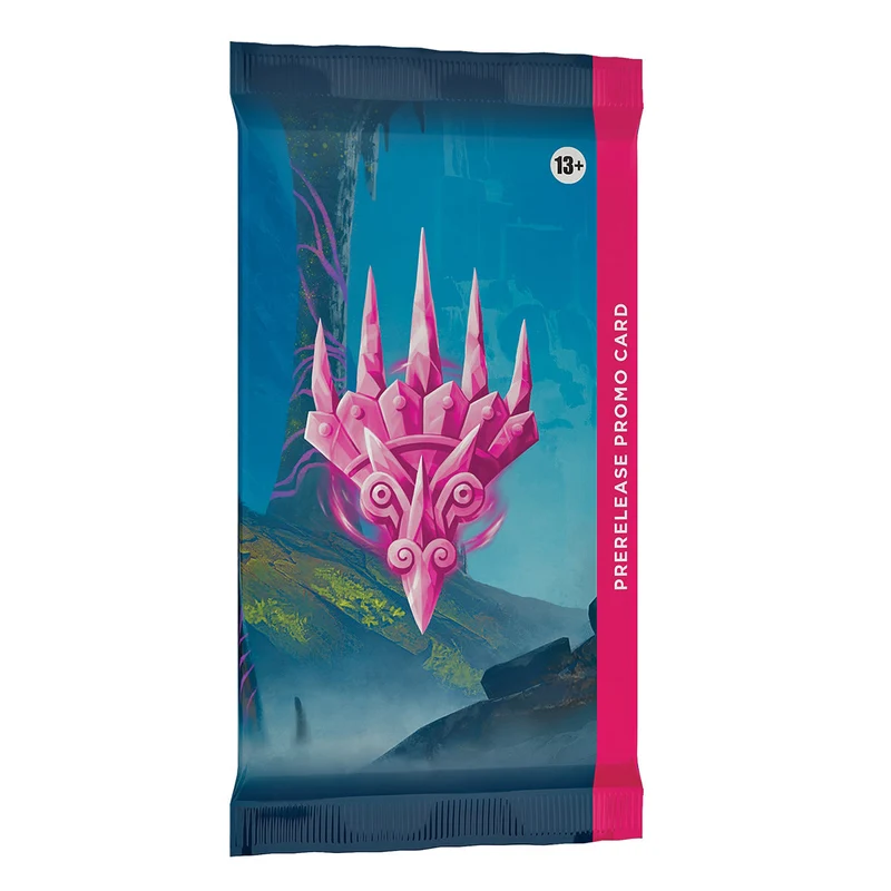 Wizards Of The Coast Magic The Lost Caverns of Ixalan Prerelease Pack