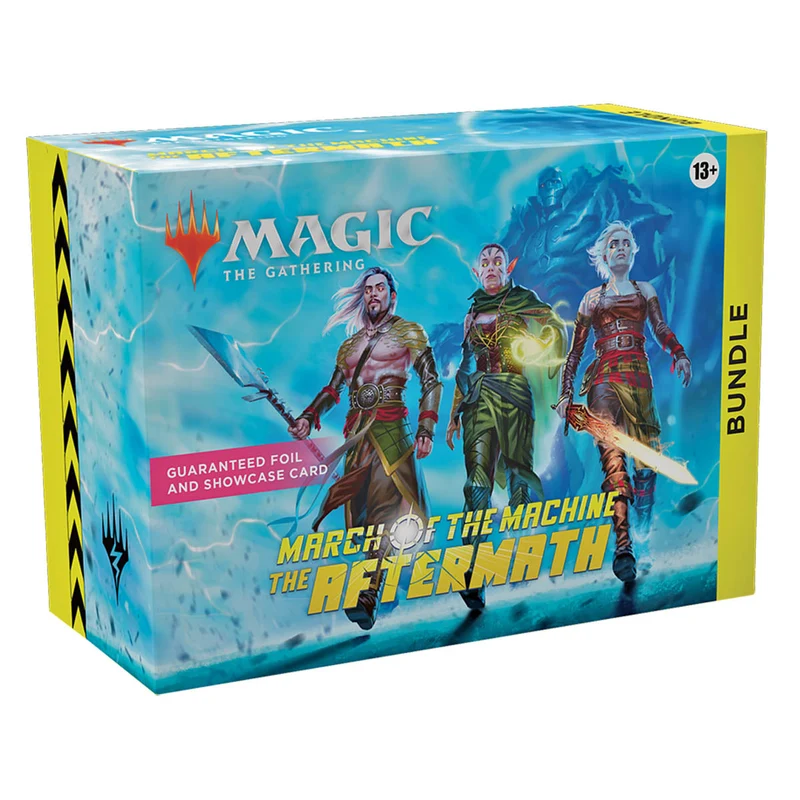Wizards Of The Coast Magic March of the Machine: The Aftermath Epilogue Bundle