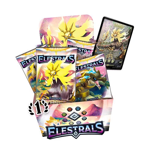 Elestrals TCG Daybreak Booster Box