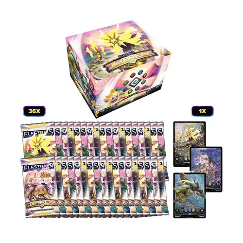 Elestrals TCG Daybreak Booster Box