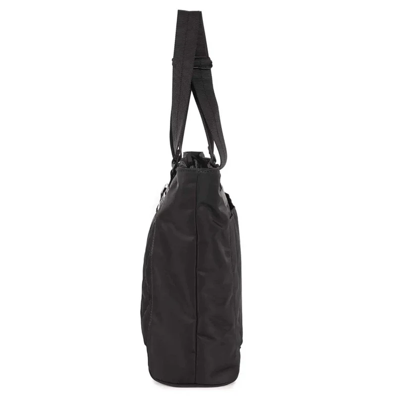 Hedgren STELLA 13" Laptop Tote - Quilted Black
