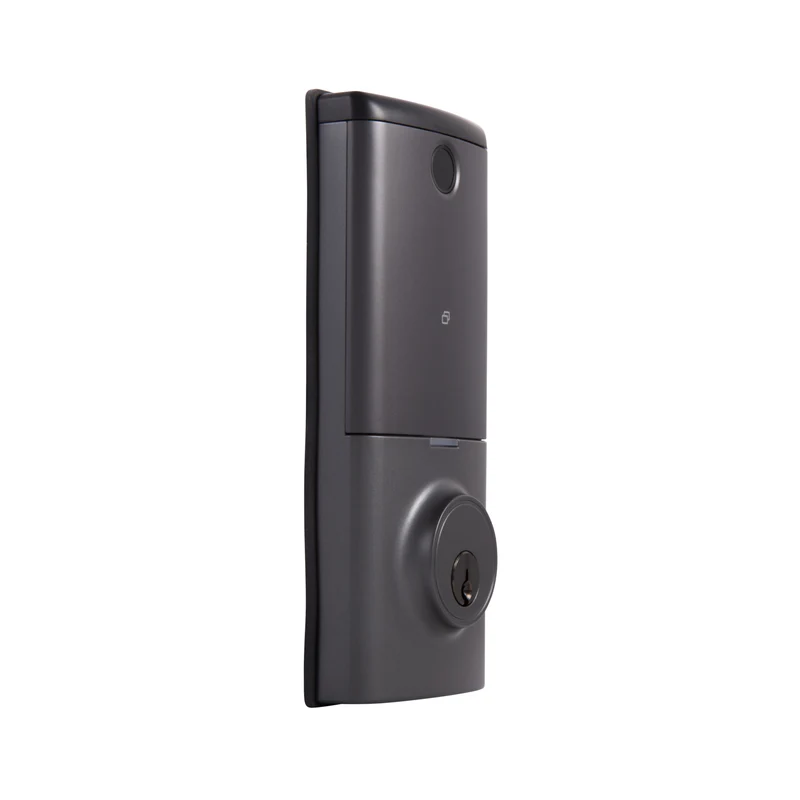 Gainsborough Mode Smart Entrance Deadbolt (Graphite)