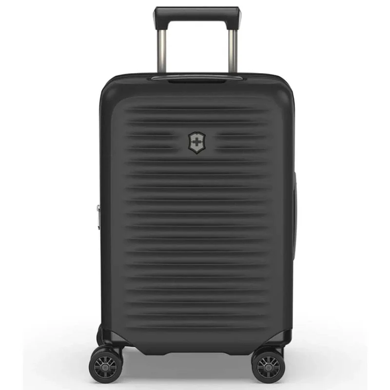 Victorinox Airox Advanced Frequent Flyer 55 cm Carry-On Suitcase - Black