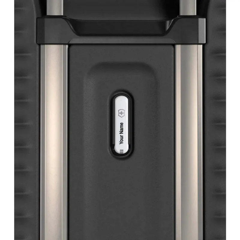 Victorinox Airox Advanced Frequent Flyer 55 cm Carry-On Suitcase - Black