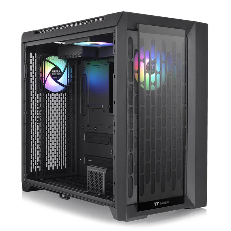 Thermaltake CA1X600F1WN01 CTE C750 TG ARGB Full Tower E-ATX Case (Black)