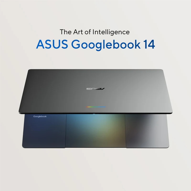 ASUS Googlebook 14" 3K OLED Touch Laptop (Intel Core Ultra 5 - 325)[512GB]