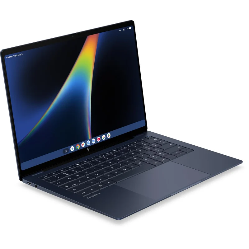 HP Googlebook 14" 3K OLED Touch Laptop (Snapdragon X Elite)[512GB/16GB]
