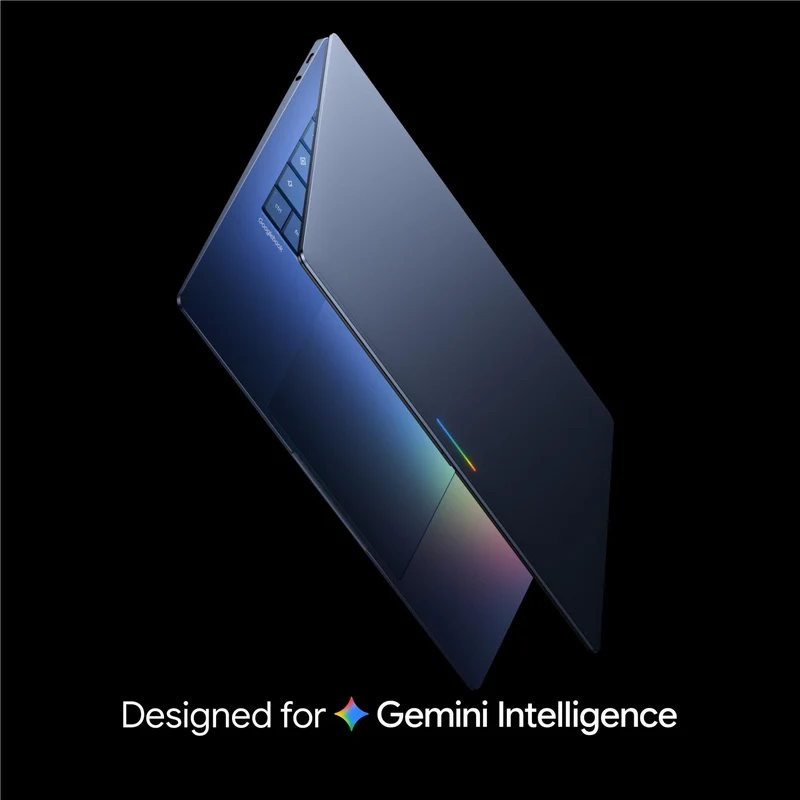 ASUS Googlebook 14" 3K OLED Touch Laptop (Intel Core Ultra 7 - 355)[512GB]