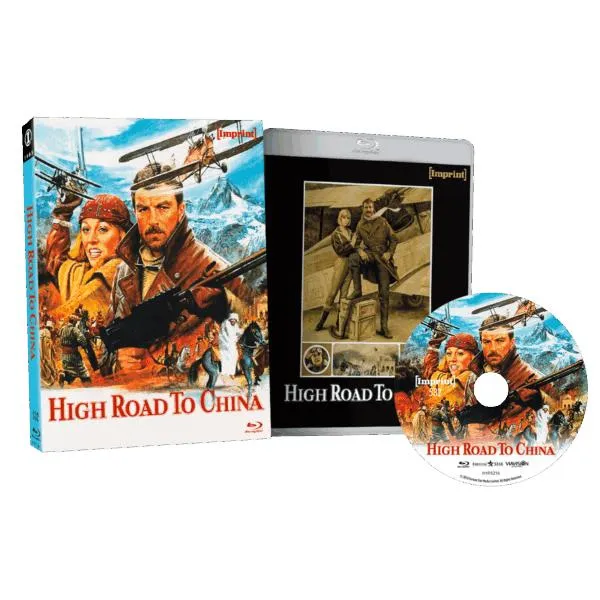 High Road to China (Imprint Collection Limited Edition)