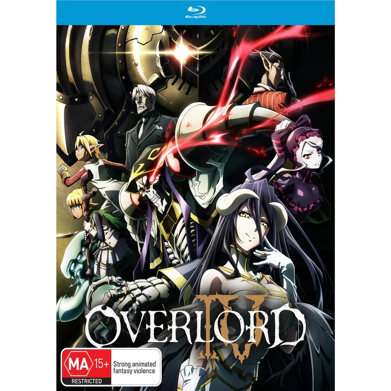 Overlord IV - Season 4