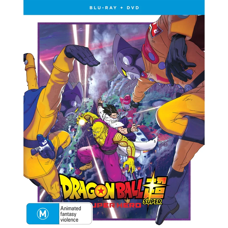 Dragon Ball Super: Super Hero