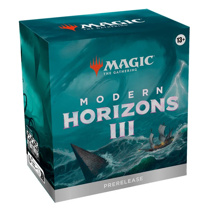 Wizards Of The Coast Magic Modern Horizons 3 Prerelease Pack