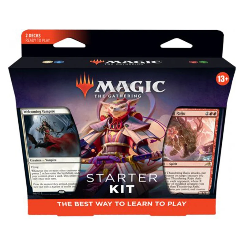 Wizards Of The Coast Magic the Gathering - Starter Kit 2022