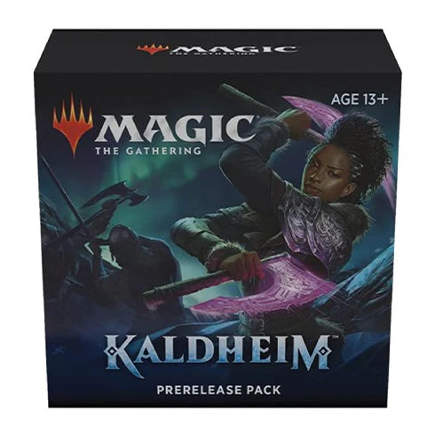 Wizards Of The Coast Magic Kaldheim Prerelease Pack MTG