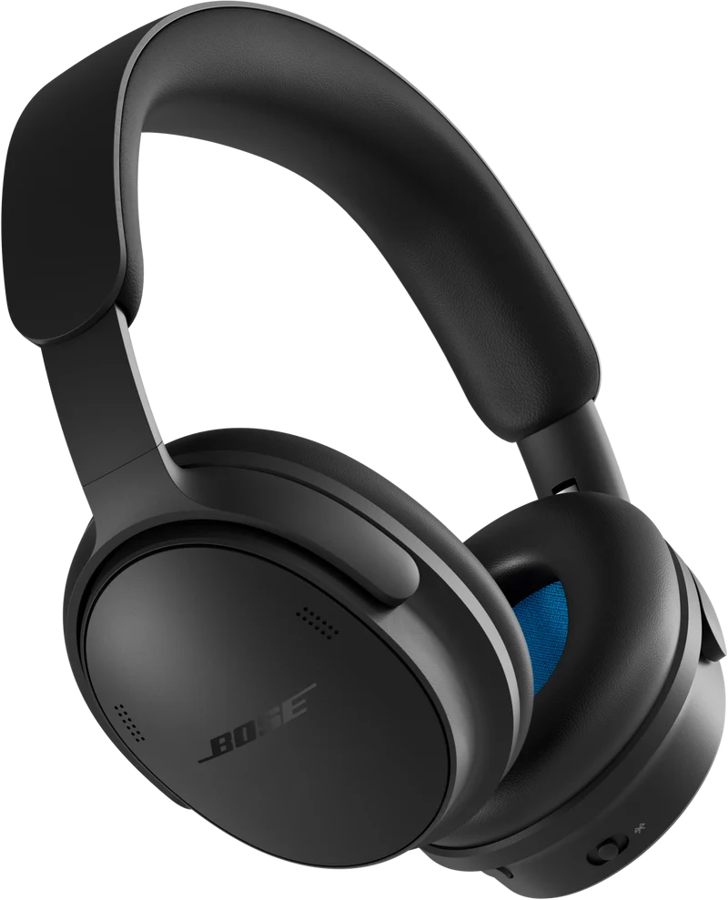 Bose QuietComfort Headphones 2nd Gen - Black