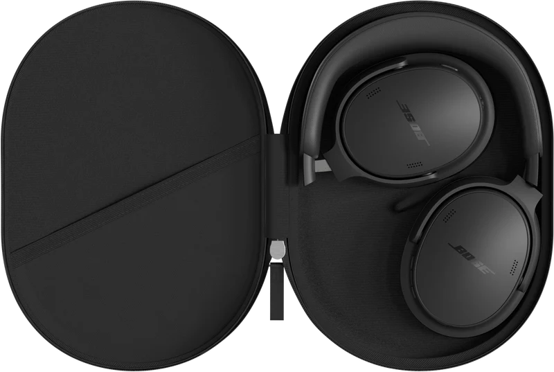 Bose QuietComfort Headphones 2nd Gen - Black