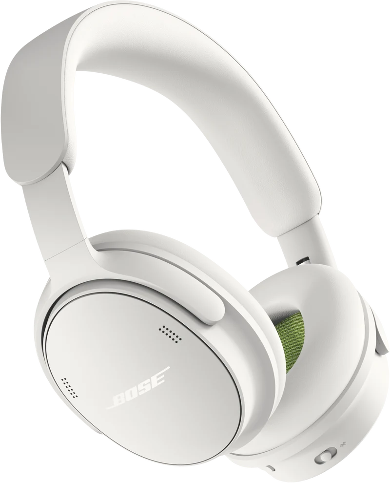 Bose QuietComfort Headphones 2nd Gen - White Smoke