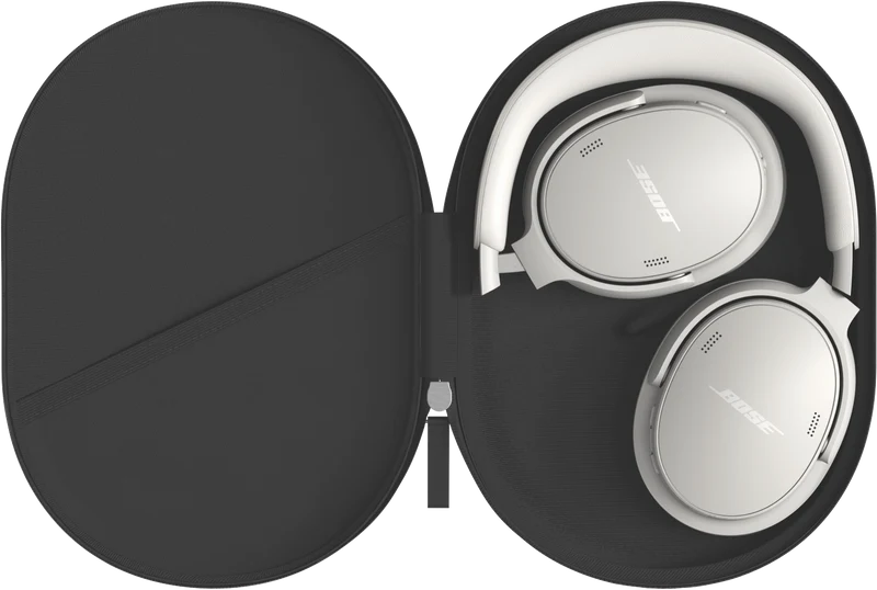 Bose QuietComfort Headphones 2nd Gen - White Smoke