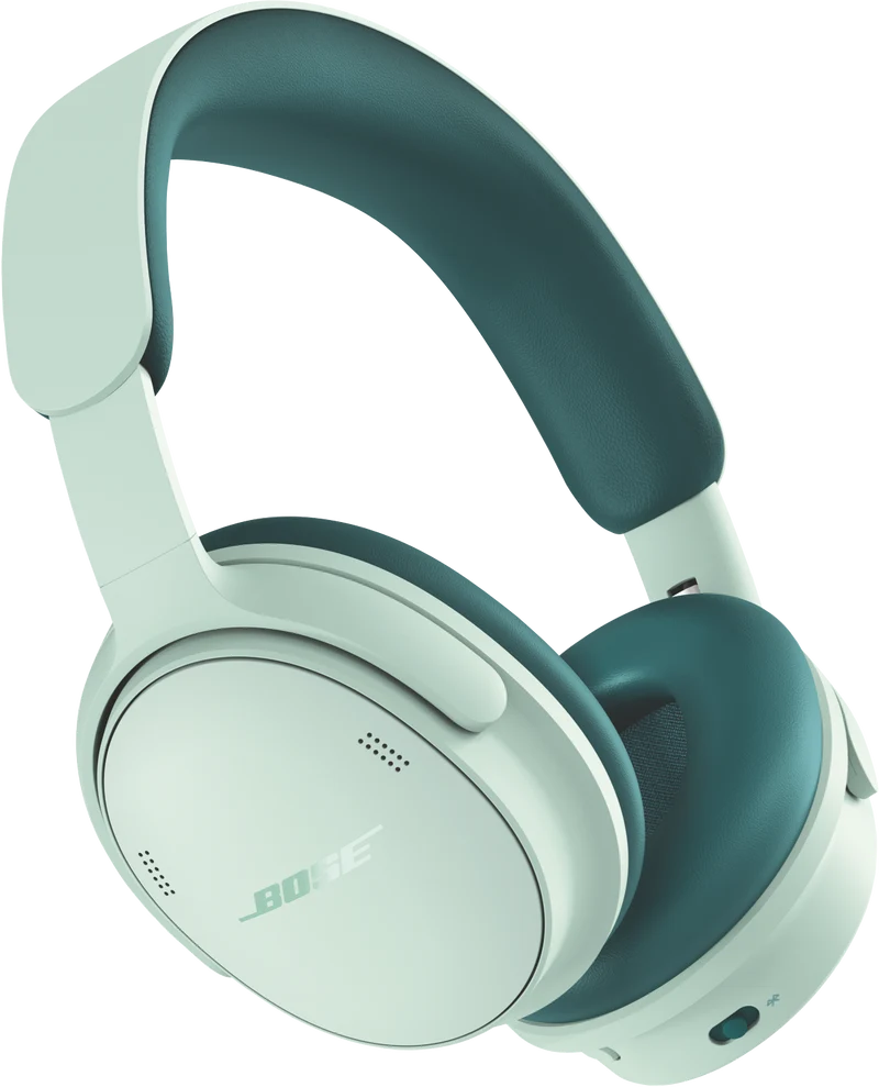 Bose QuietComfort Headphones 2nd Gen - Dewdrop Mint