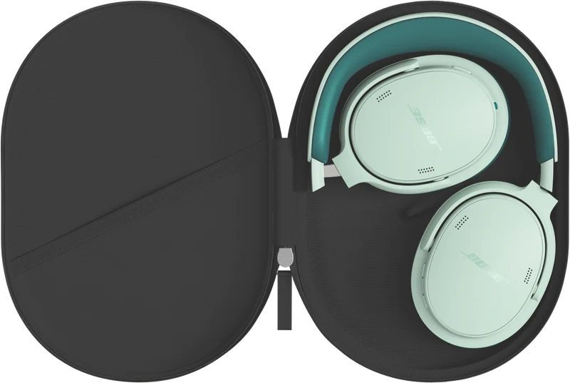 Bose QuietComfort Headphones 2nd Gen - Dewdrop Mint