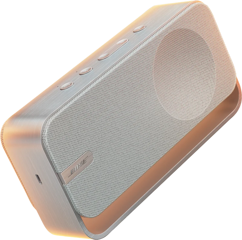 Bose SoundLink Home Bluetooth Speaker - Light Silver