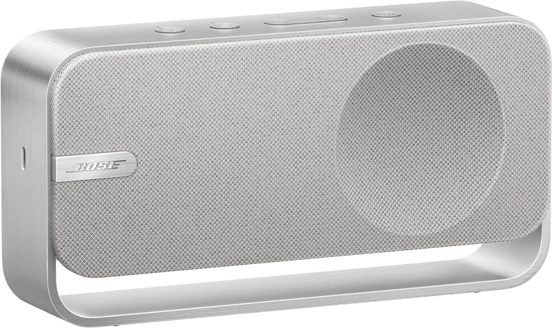 Bose SoundLink Home Bluetooth Speaker - Light Silver