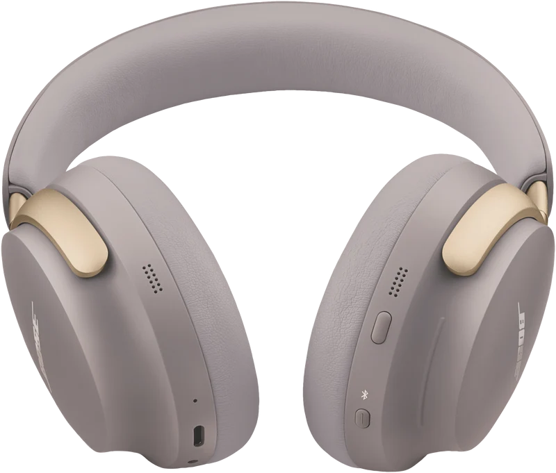 Bose QuietComfort Ultra Headphones - Sandstone