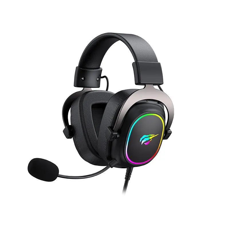 HAVIT Gaming Headphones H2002P Magnetic Mic