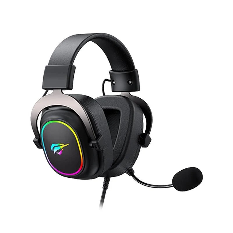 HAVIT Gaming Headphones H2002P Magnetic Mic