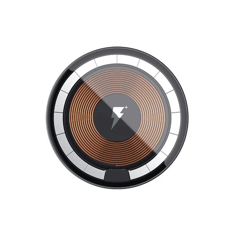 HAVIT Wireless Charger W3027 Magnetic Desk