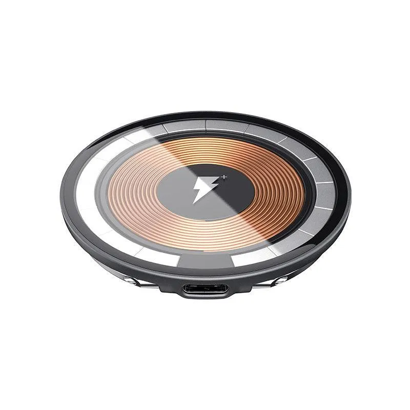 HAVIT Wireless Charger W3027 Magnetic Desk