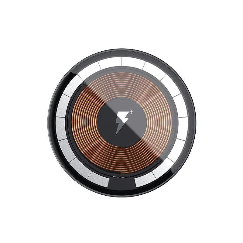 HAVIT Wireless Charger W3026 Magnetic Desk